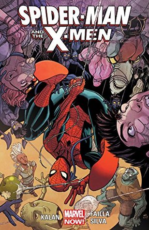 Spider-Man & The X-Men (Kindle Edition)