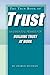 The Thin Book of Trust; An ...