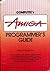 Compute!'s Amiga Programmer's Guide