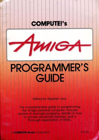 Compute!'s Amiga Programmer's Guide (Spiral-bound)
