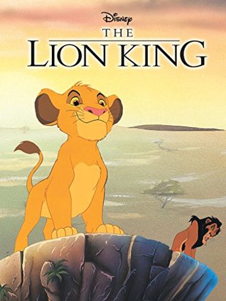 The Lion King (Disney Short Story eBook 