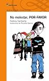 No molestar, POR FAVOR