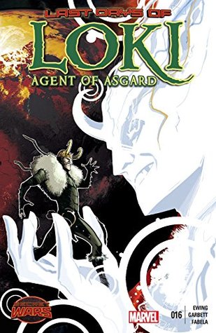 Loki: Agent of Asgard #16 (Kindle Edition)