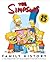 The Simpsons Family History by Matt Groening