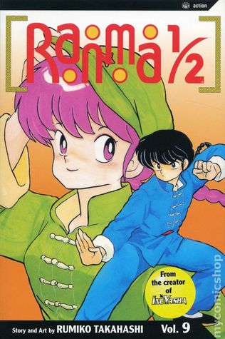 Ranma ½, Vol. 9 (Paperback)
