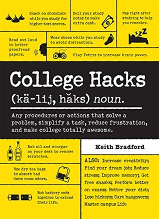 College Hacks (Life Hacks Series)