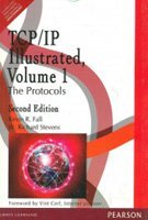 TCP / Ip Illustrated, Volume 1 - The Protocols