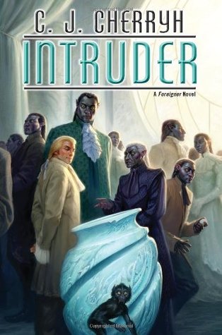 Intruder (Foreigner, #13)