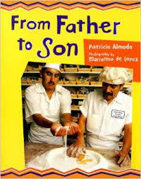 De padre a hijo (Paperback)