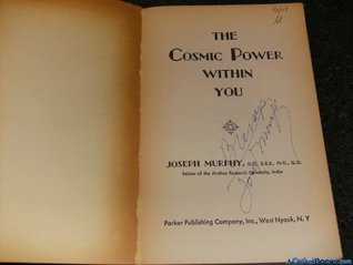 The Cosmic Power Within You (Paperback)