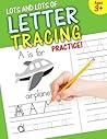 Lots and Lots of Letter Tracing Practice! by Handwriting Time