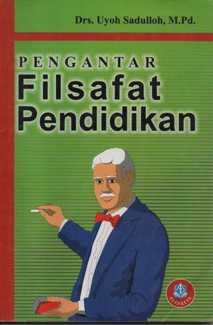 Pengantar Filsafat Pendidikan (Paperback)