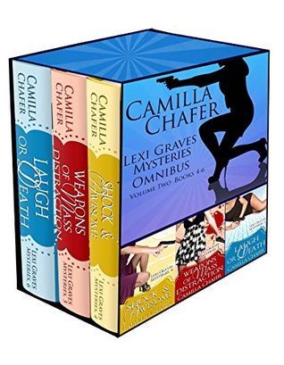 Lexi Graves Mysteries Omnibus Volume Two