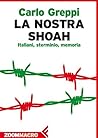 Book cover for La nostra Shoah