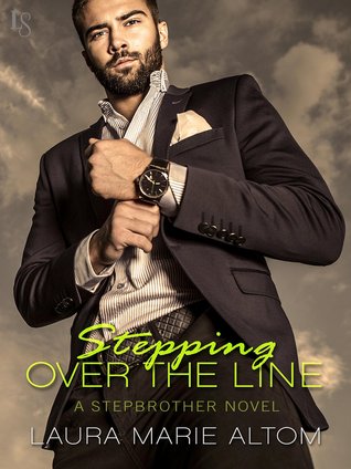 Stepping Over the Line (Shamed #4)