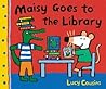 Maisy Goes to the Library by Lucy Cousins
