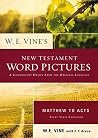 W. E. Vine's New ...