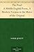 The Pearl A Middle English Poem, A Modern Version in the Metre of the Original