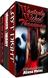 Wantonly Wicked Threeway: A Horrorotica Collection
