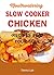 Mouthwatering slow cooker c...