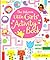 Little girls'activity book