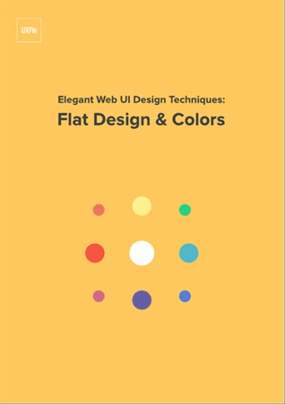 Flat design and colors (ebook)