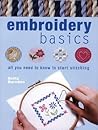 Embroidery Basics: All You Need to Know to Start Stitching