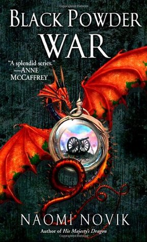 Black Powder War (Temeraire, #3)