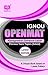 Openmat Management Entrance Guide (IGNOU Help book for MBA Entrance Guide Book in English Medium) 2015
