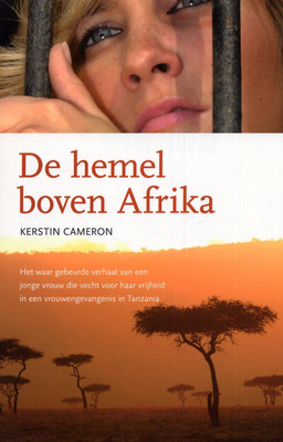 De hemel boven Afrika (Paperback)