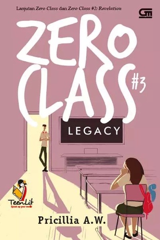 Zero Class #3: Legacy (Paperback)