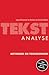 Tekstanalyse. Methoden en toepassingen