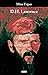 D. H. Lawrence