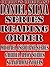 DANIEL SILVA: SERIES READING ORDER: CHUCKYS CHECKLIST [Michael Osbourne Series, Gabriel Allon Series] (CHUCKY'S CHECKLIST Book 1)