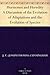 Hormones and Heredity A Discussion of the Evolution of Adapta... by Joseph Thomas Cunningham