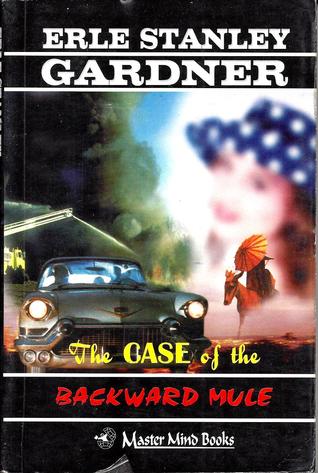 The Case Of The Backward Mule (A Terry Clane Mystery, #2)
