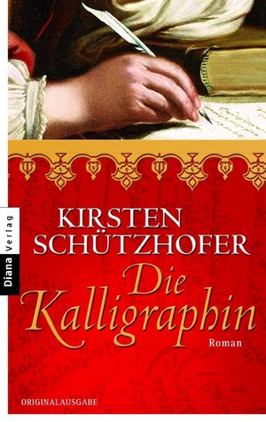 Die Kalligraphin (Paperback)