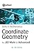 A Textbook of COORDINATE GEOMETRY for JEE Main & Advanced