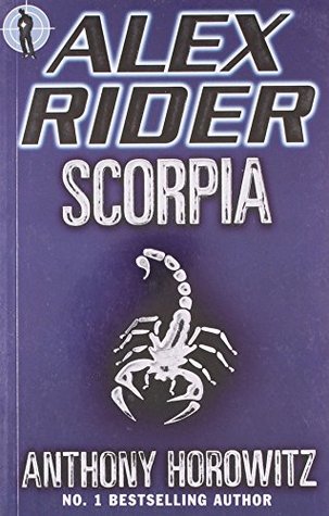 Walker Books Scorpia
