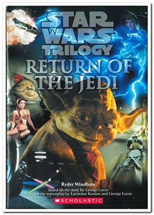Star Wars: Episode #06 Return Of The Jedi Novelization