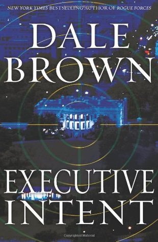 Executive Intent (Patrick McLanahan, #16)