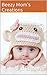 Sock Monkey Hat (Crochet Pattern)