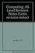 Computing (Letts Revision N...