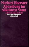 Abtreibung im säkularen Staat