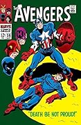 Avengers (1963-1996) #56