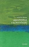 Book cover for Aristotle: A Very Short Introduction (Very Short Introductions Book 32)
