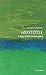 Aristotle: A Very Short Introduction (Very Short Introductions Book 32)