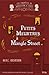 Petits Meurtres à Mangle Street (The Gower Street Detective, #1)