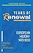 Years of Renewal: European History 1470-1600