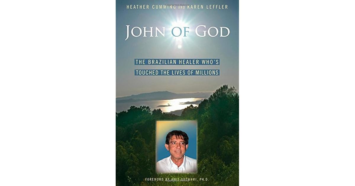 john of god in brazil
